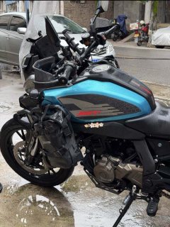 QJMOTOR Snapdragon 600 560 cc - ფოტო 5