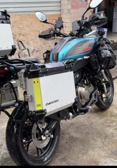 QJMOTOR Snapdragon 600 560 cc - ფოტო 7
