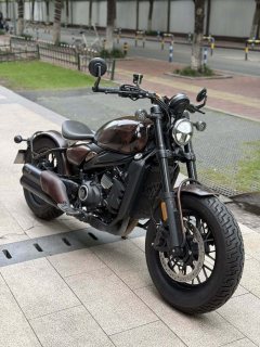 CFMOTO 450CL-C - ფოტო 1
