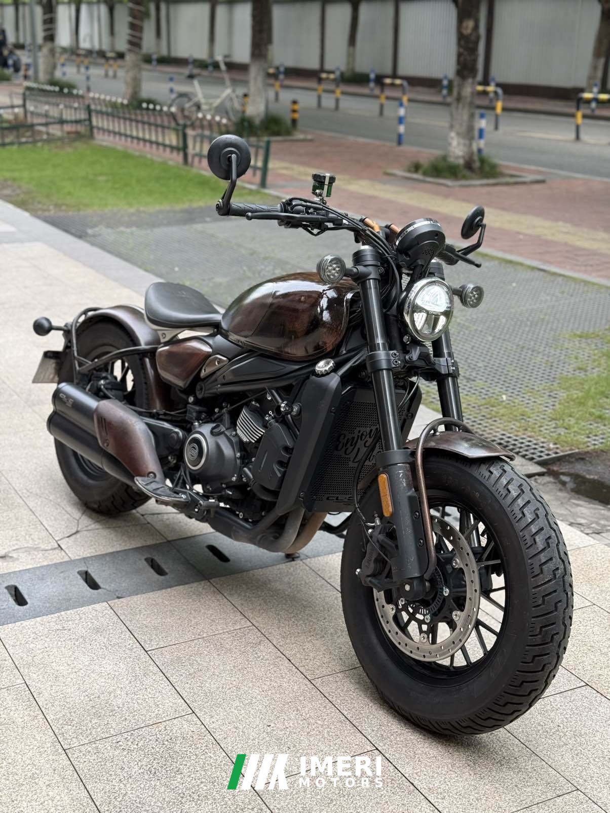2024 CFMOTO 450CL-C