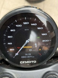 CFMOTO 450CL-C - ფოტო 2