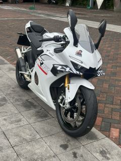 Zhangxue Motorcycles 500RR - фото 1