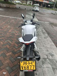 Zhangxue Motorcycles 500RR - фото 2