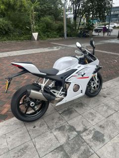 Zhangxue Motorcycles 500RR - фото 4