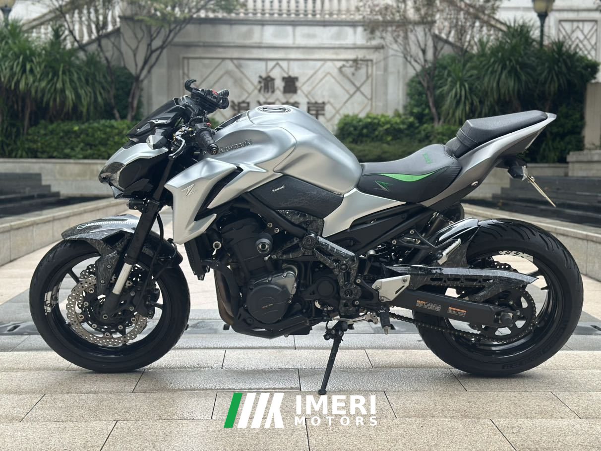 2019 Kawasaki Z900 950 cc