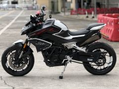 CFMOTO 800NK - фото 6