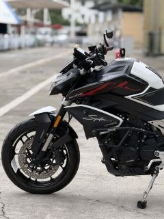 CFMOTO 800NK - фото 7