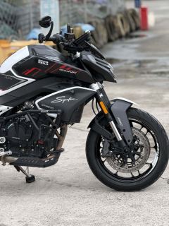 CFMOTO 800NK - фото 9