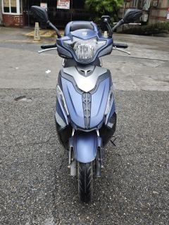 Haojue USR125 - ფოტო 2
