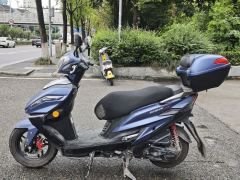 Haojue USR125 - ფოტო 5