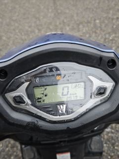 Haojue USR125 - ფოტო 6