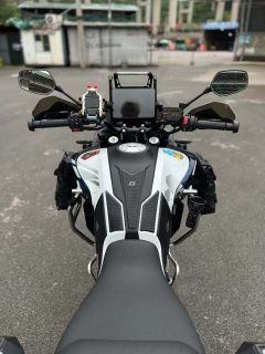 CFMOTO 800MT - ფოტო 2
