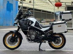 CFMOTO 800MT - ფოტო 3