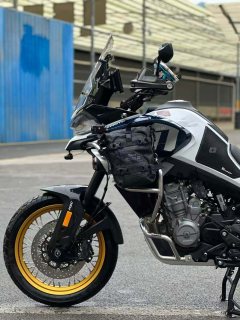CFMOTO 800MT - ფოტო 4