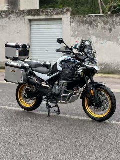 CFMOTO 800MT - ფოტო 7