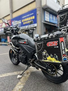 Hengjian 500X - ფოტო 4