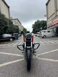 QJMOTOR Flash 150 - photo 3