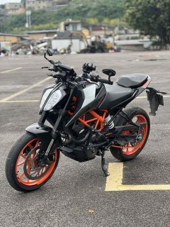 KTMR2R 390 Duke 400 cc - ფოტო 1