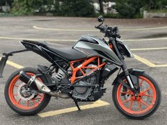 KTMR2R 390 Duke 400 cc - ფოტო 4