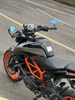 KTMR2R 390 Duke 400 cc - ფოტო 5
