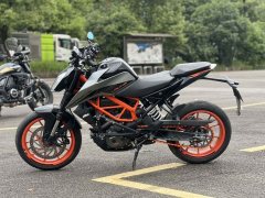 KTMR2R 390 Duke 400 cc - ფოტო 6