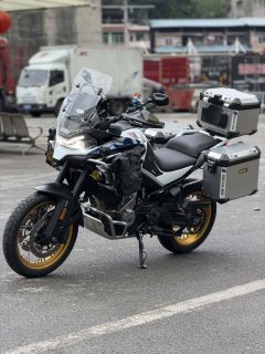 CFMOTO 800MT - ფოტო 1