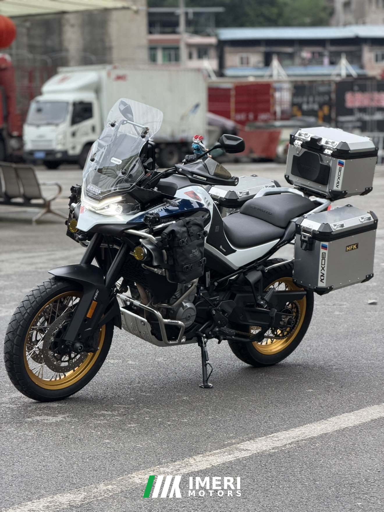 2023 CFMOTO 800MT