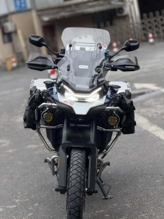 CFMOTO 800MT - ფოტო 2