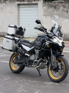 CFMOTO 800MT - ფოტო 3