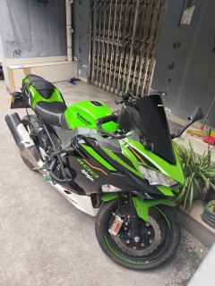 Kawasaki Ninja 400 - ფოტო 1