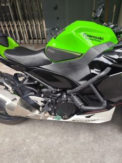 Kawasaki Ninja 400 - ფოტო 2