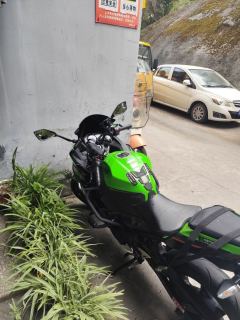 Kawasaki Ninja 400 - ფოტო 3