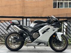 CFMOTO 500SR VOOM - ფოტო 2