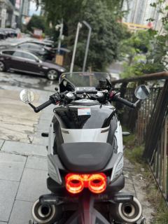 CFMOTO 500SR VOOM - ფოტო 6