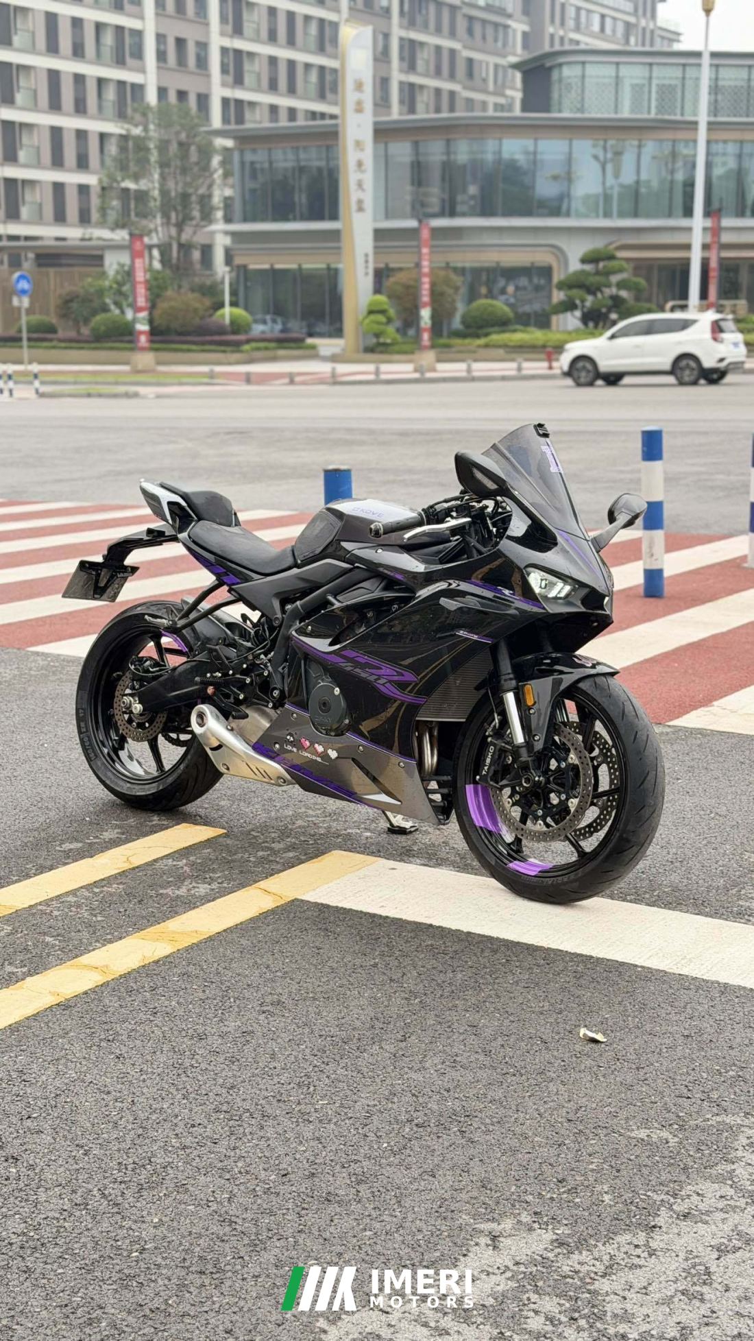 Kayo 450RR - мотоцикл из Китая