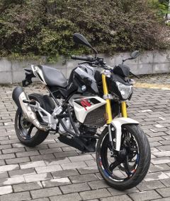 BMW G 310 R - ფოტო 1