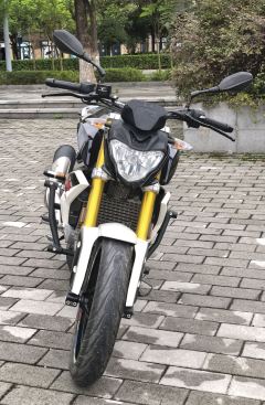 BMW G 310 R - ფოტო 2