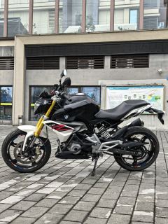 BMW G 310 R - ფოტო 3