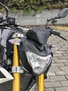 BMW G 310 R - ფოტო 4