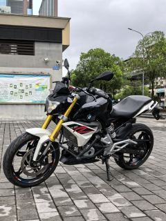 BMW G 310 R - ფოტო 5
