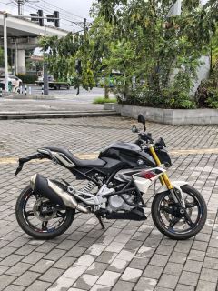 BMW G 310 R - ფოტო 6