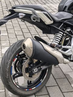 BMW G 310 R - ფოტო 8