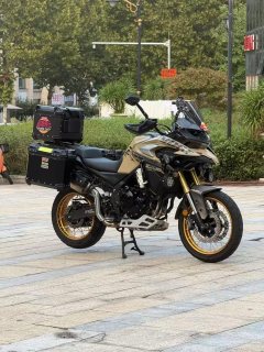 Voge DS625X 600 cc - ფოტო 1