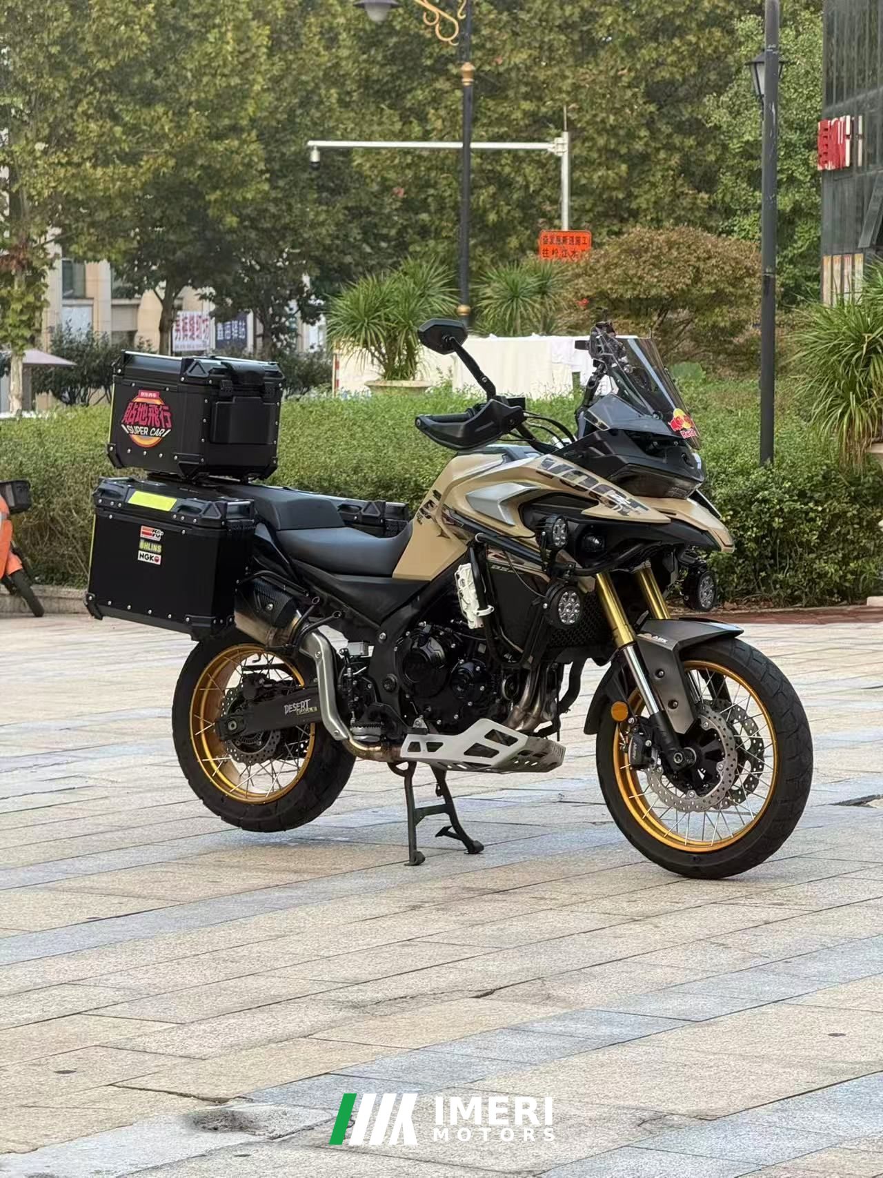 2025 Voge DS625X 600 cc