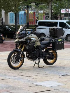Voge DS625X 600 cc - ფოტო 3