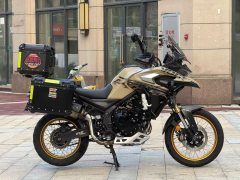 Voge DS625X 600 cc - ფოტო 4