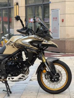 Voge DS625X 600 cc - ფოტო 5