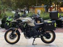 Voge DS625X 600 cc - ფოტო 6