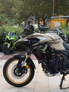 Voge DS625X 600 cc - ფოტო 7