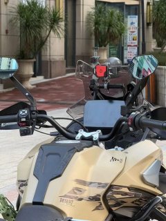 Voge DS625X 600 cc - ფოტო 8